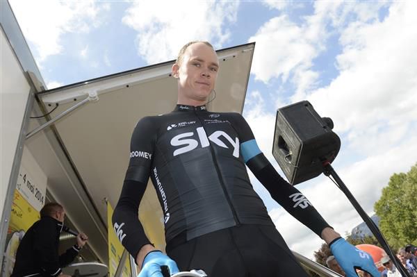 Chris Froome